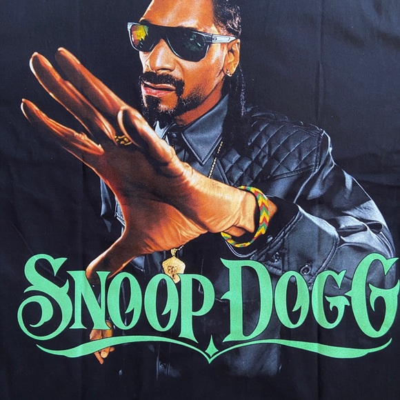 Rare Snoop Dogg Shirt - Picture 8 of 10